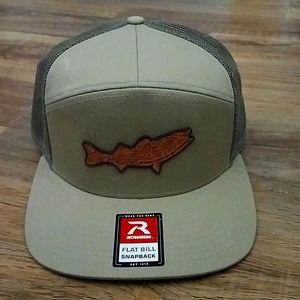 JD High Country Outfitters flat bill hat